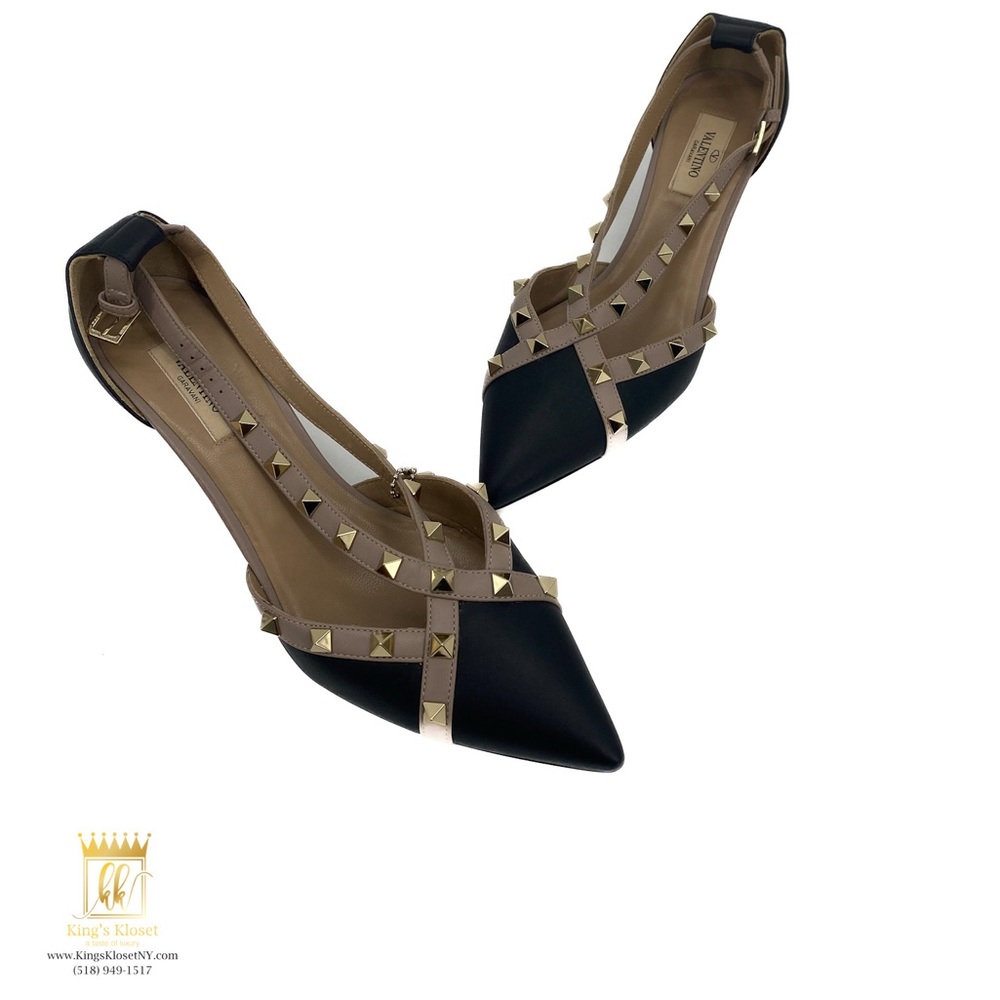 Valentino Rock Stud Shoes